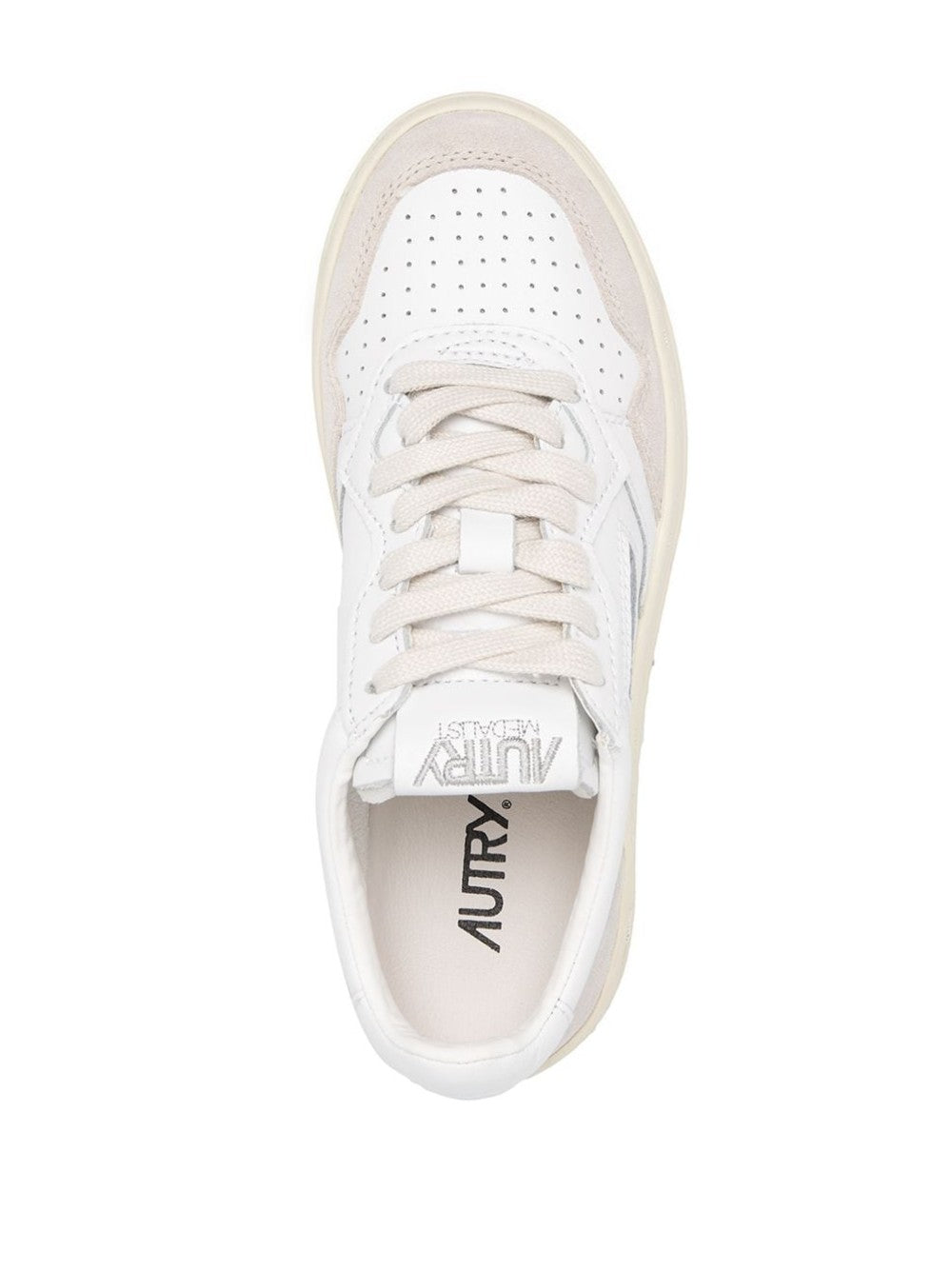 Autry SNEAKERS Beige