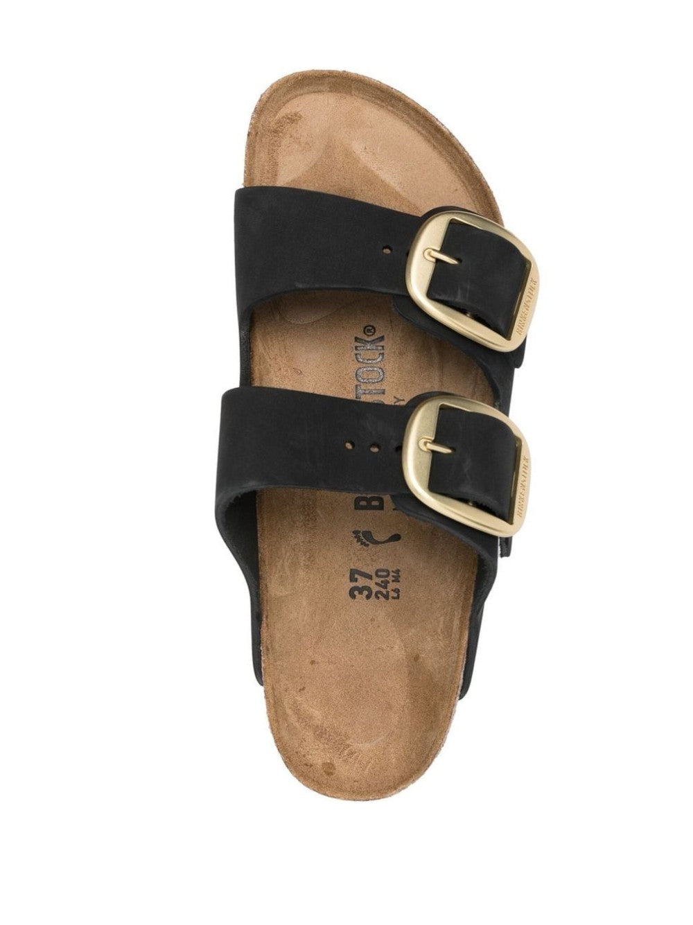 Birkenstock CIABATTE Nero