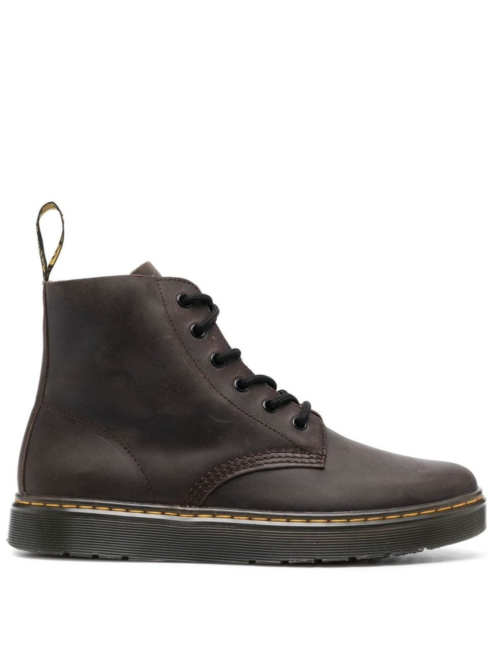 Dr. Martens ANFIBI Marrone