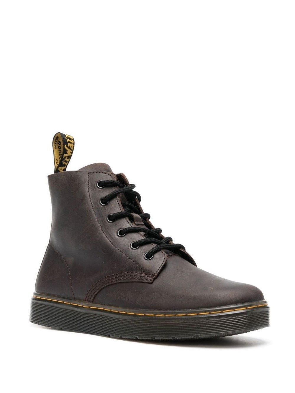 Dr. Martens ANFIBI Marrone