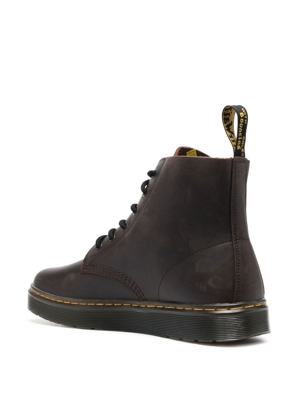 Dr. Martens ANFIBI Marrone