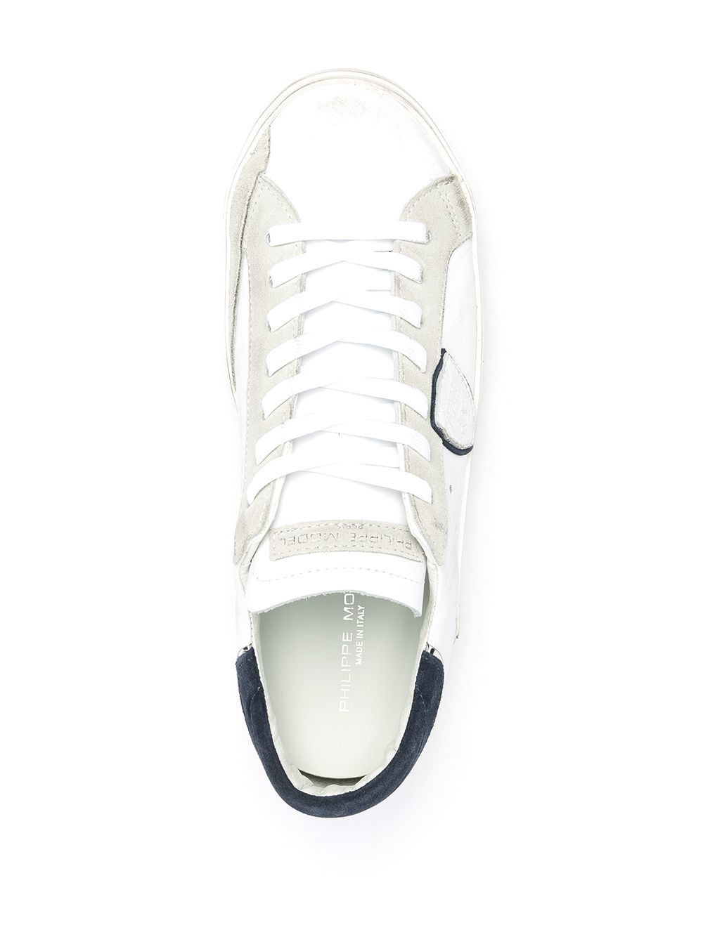 Philippe Model Paris SNEAKERS Bianco