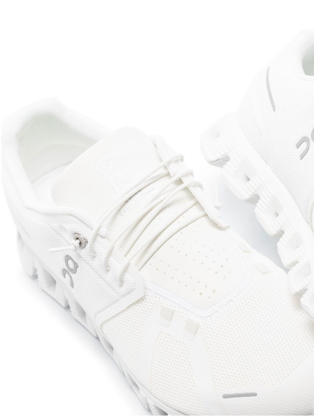 On Running SNEAKERS Bianco