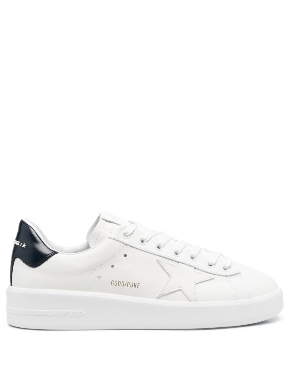 Golden Goose SNEAKERS Bianco