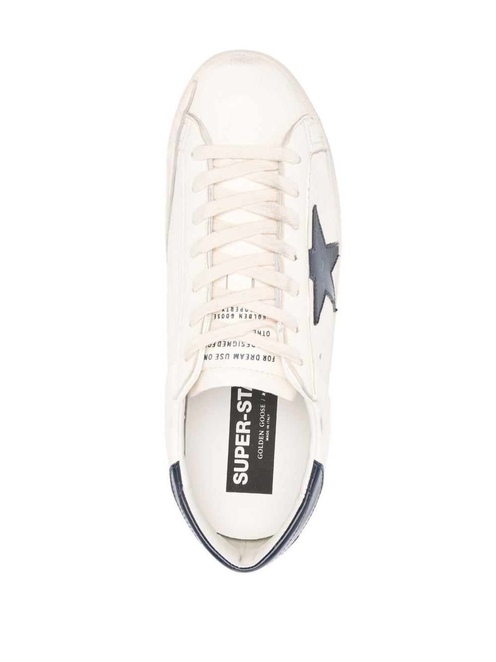 Golden Goose SNEAKERS Beige