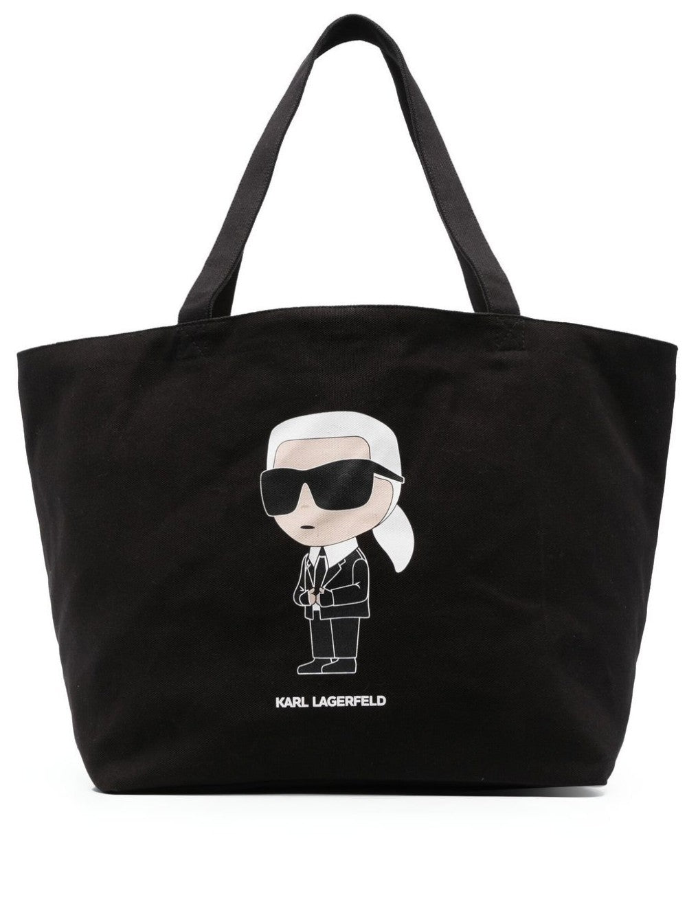 Karl Lagerfeld SHOPPER Nero