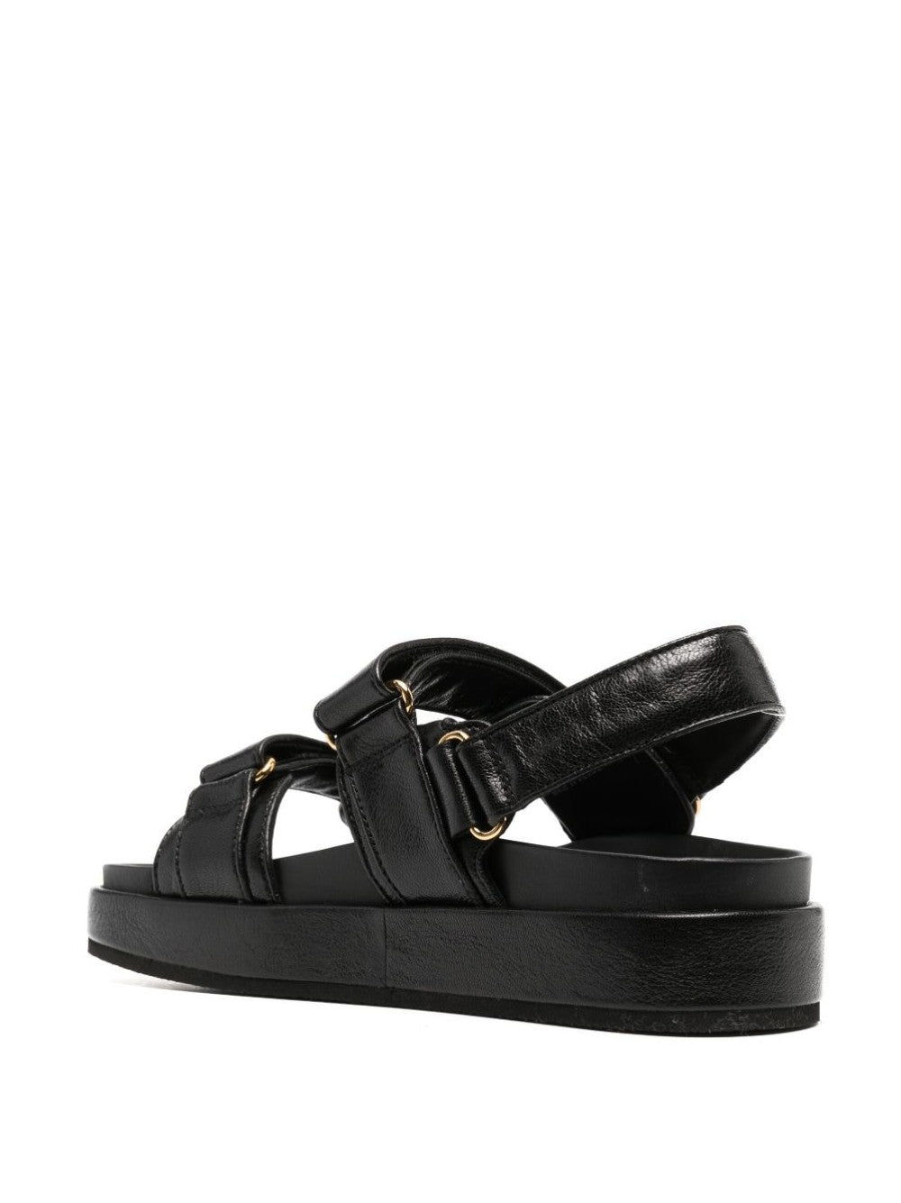 Tory Burch SANDALI Nero