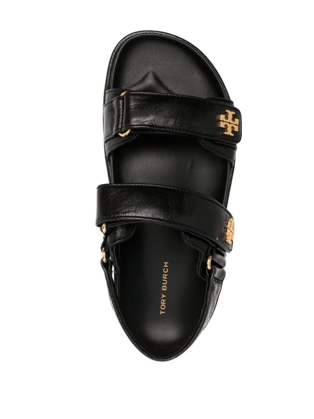 Tory Burch SANDALI Nero