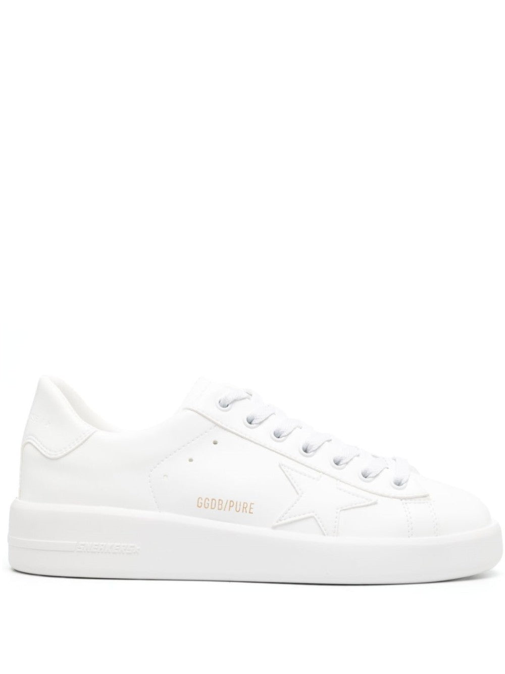 Golden Goose SNEAKERS Bianco