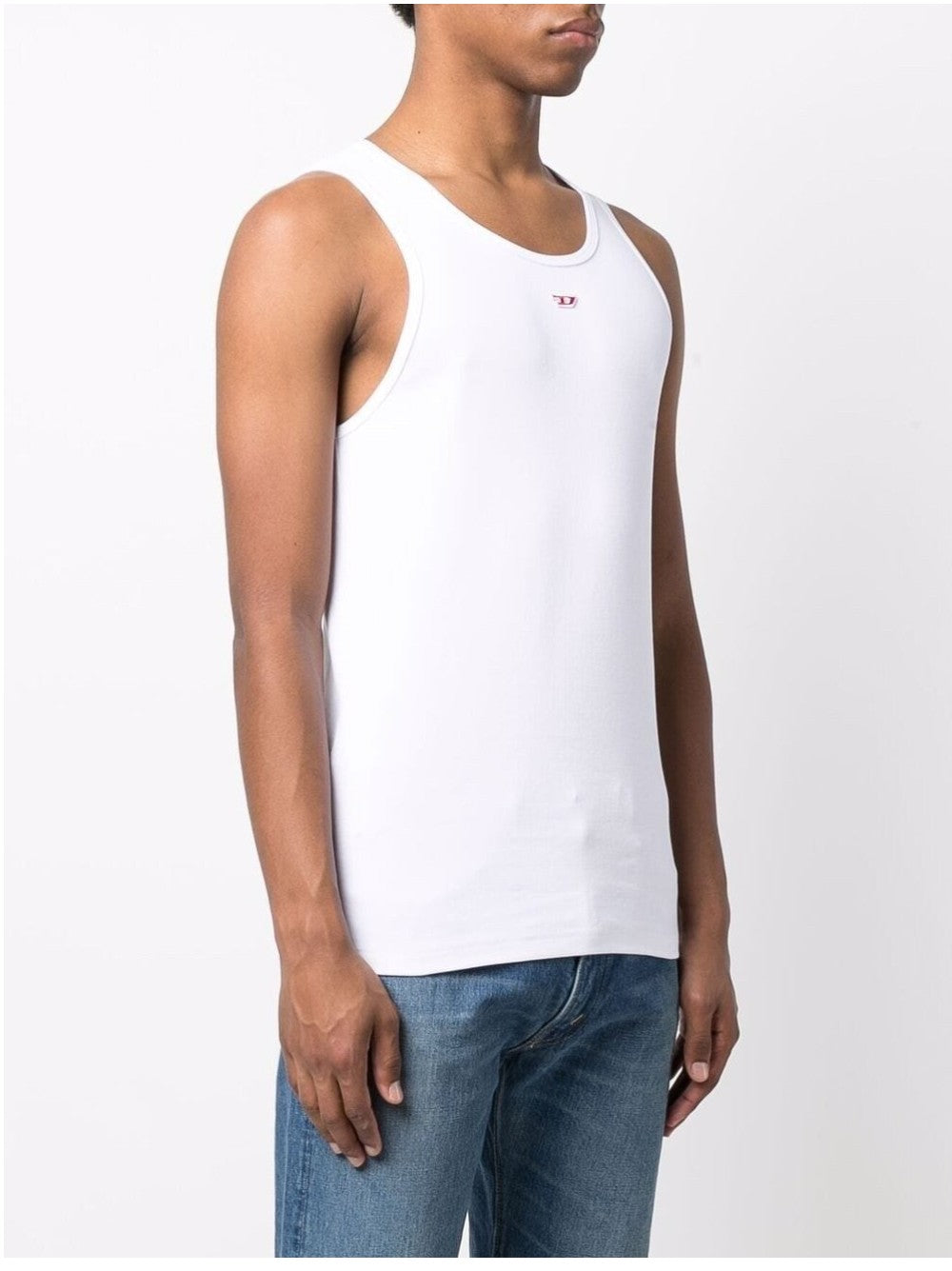 Diesel T-SHIRT Bianco