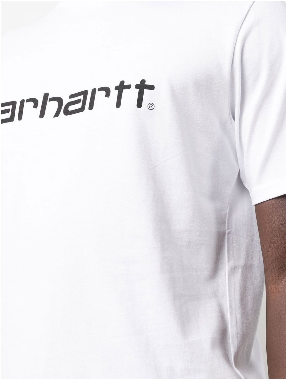 Carhartt Wip T-SHIRT Bianco