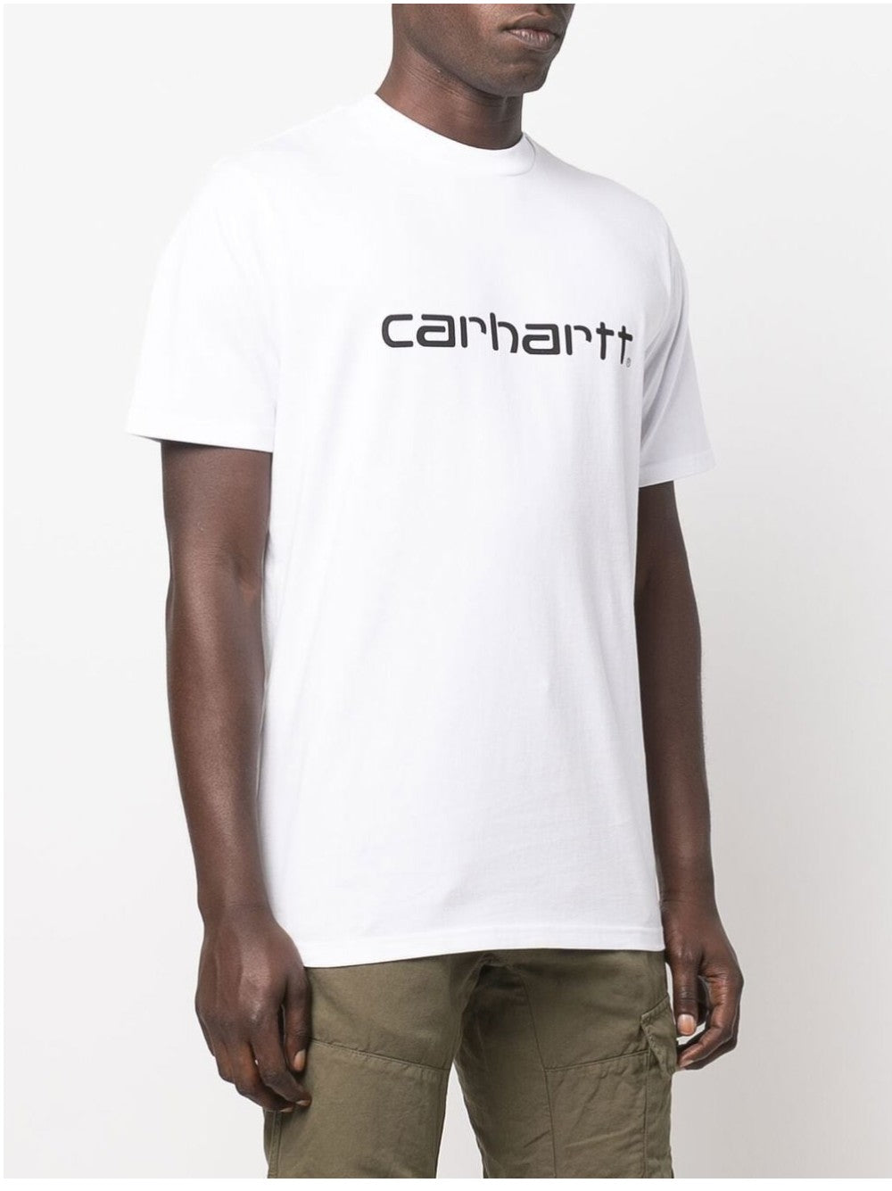 Carhartt Wip T-SHIRT Bianco