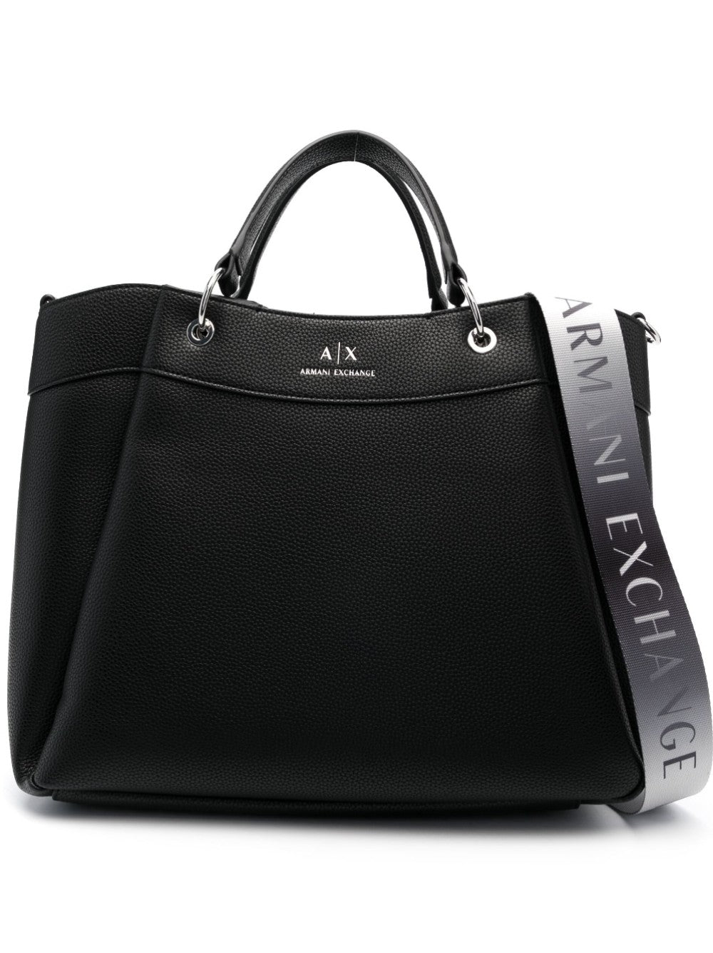 Armani Exchange BORSE A MANO Nero