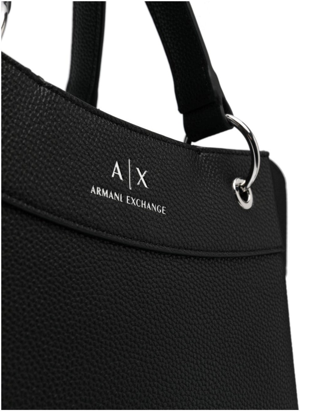 Armani Exchange BORSE A MANO Nero