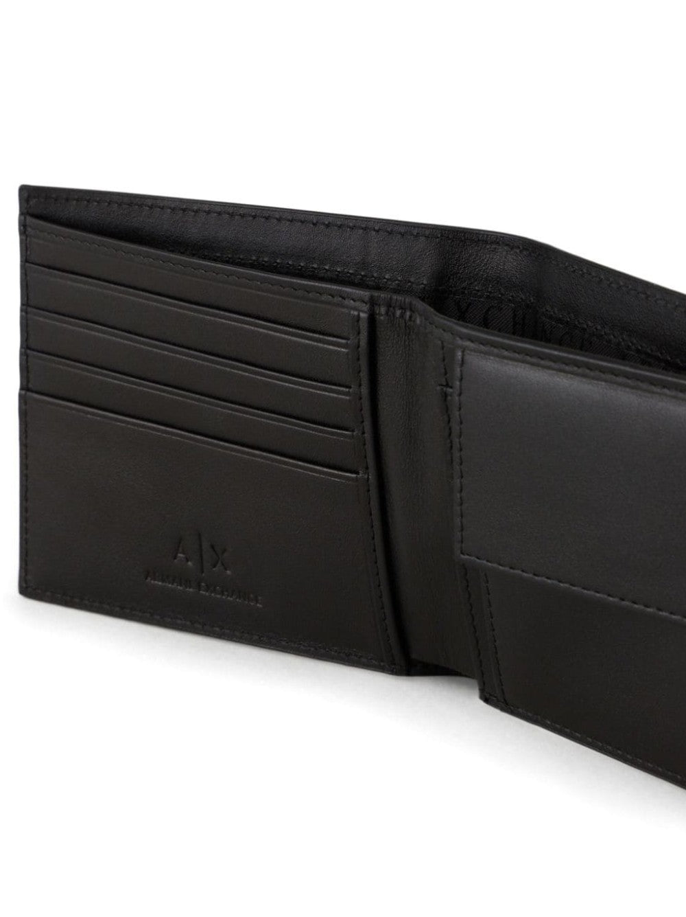 Armani Exchange PORTAFOGLI Nero