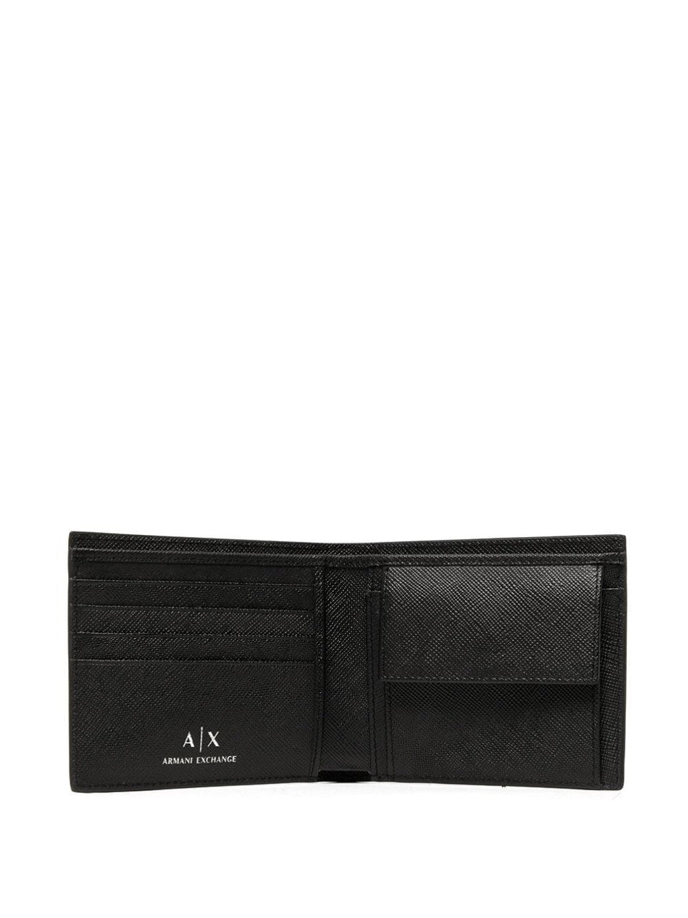 Armani Exchange PORTAFOGLI Nero