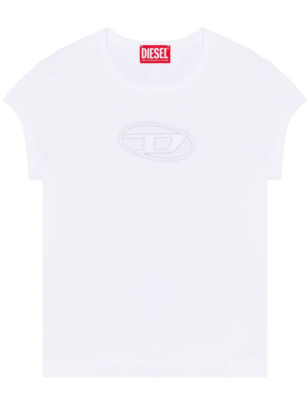 Diesel T-SHIRT Bianco