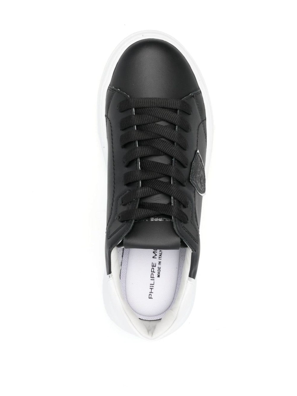 Philippe Model Paris SNEAKERS Nero