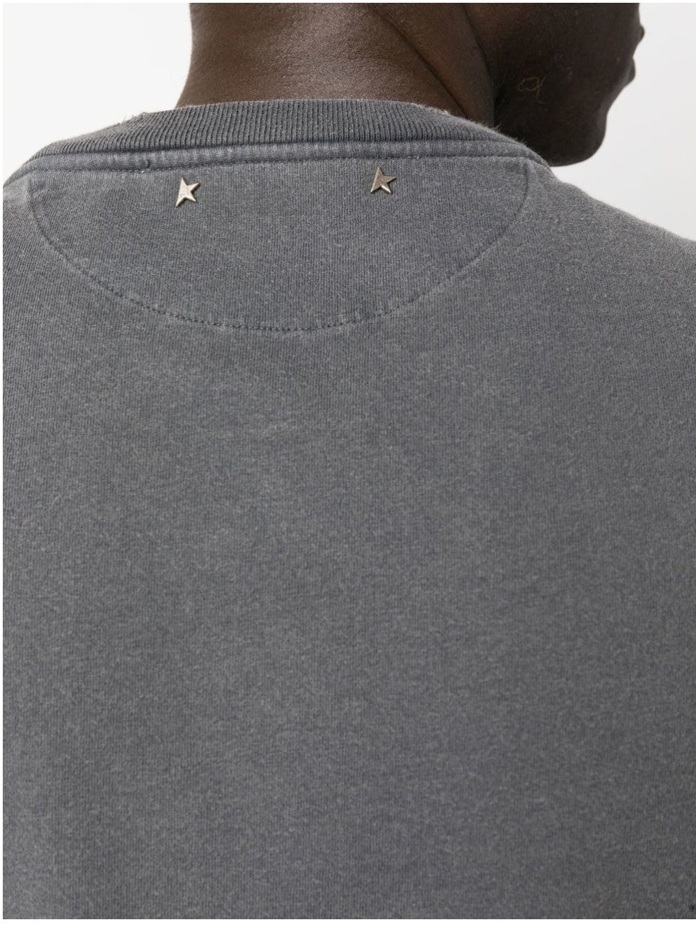 Golden Goose T-SHIRT Grigio