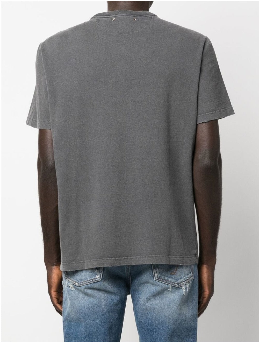 Golden Goose T-SHIRT Grigio