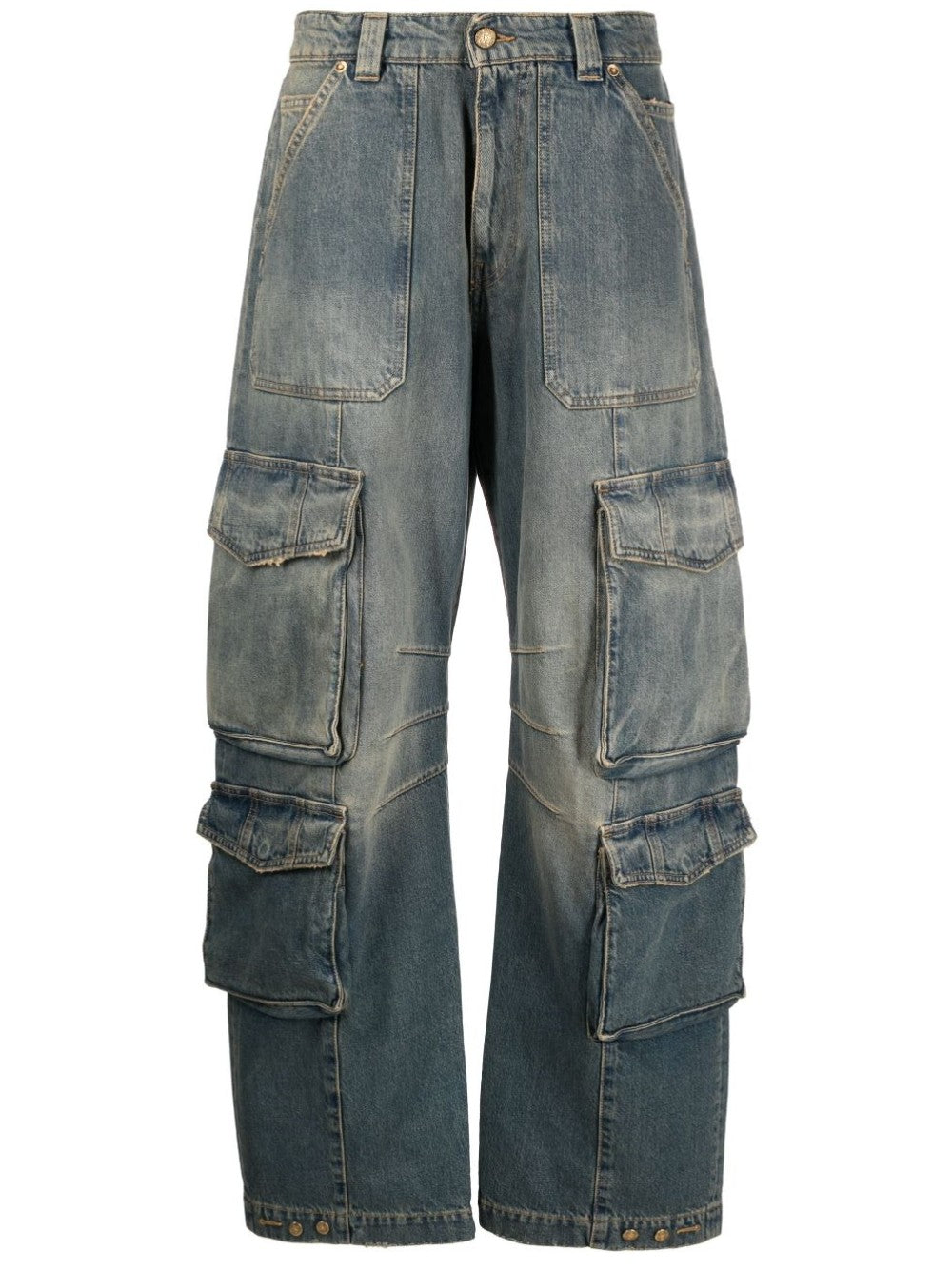 Golden Goose JEANS Blu