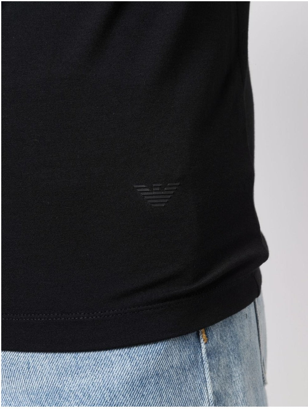 Emporio Armani T-SHIRT Nero