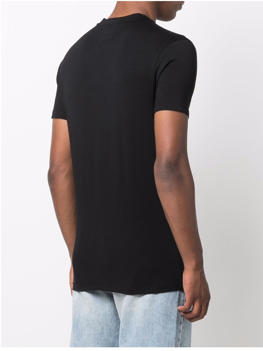 Emporio Armani T-SHIRT Nero