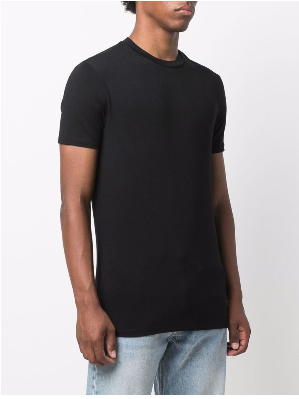 Emporio Armani T-SHIRT Nero