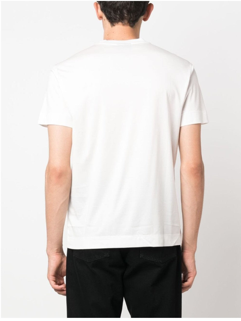 Emporio Armani T-SHIRT Bianco