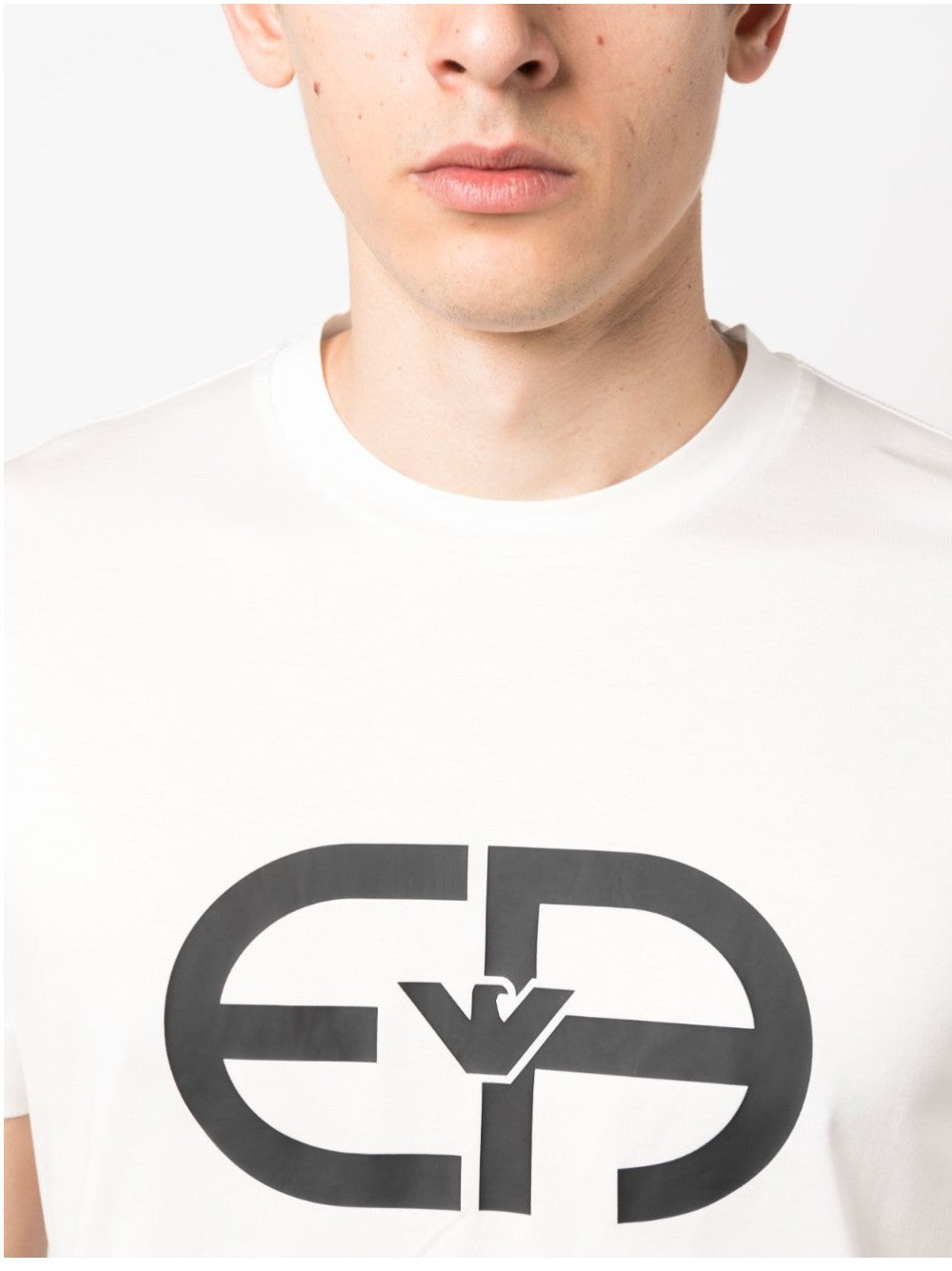 Emporio Armani T-SHIRT Bianco