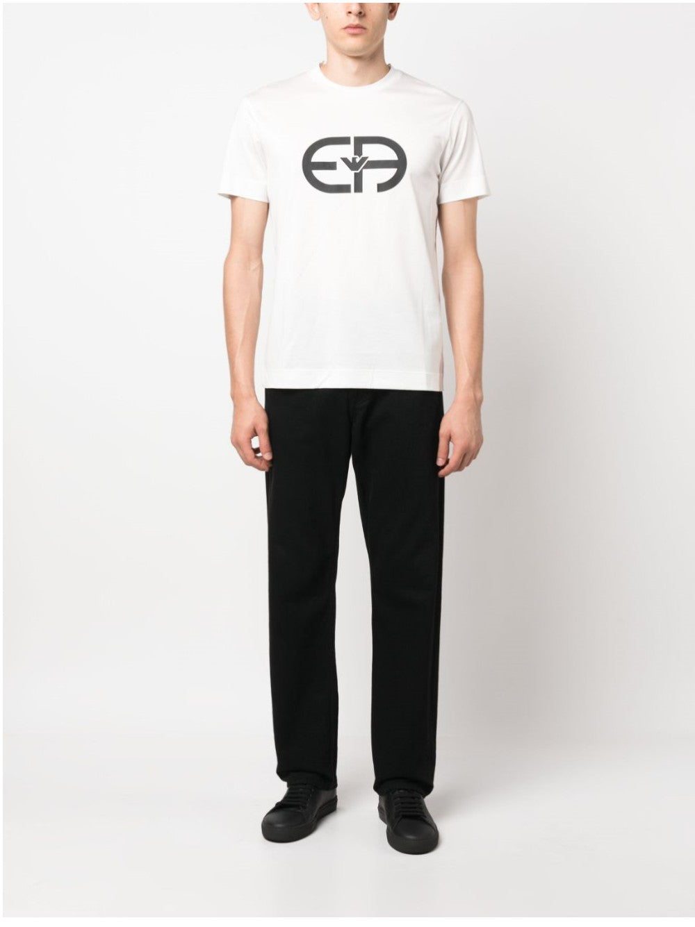 Emporio Armani T-SHIRT Bianco