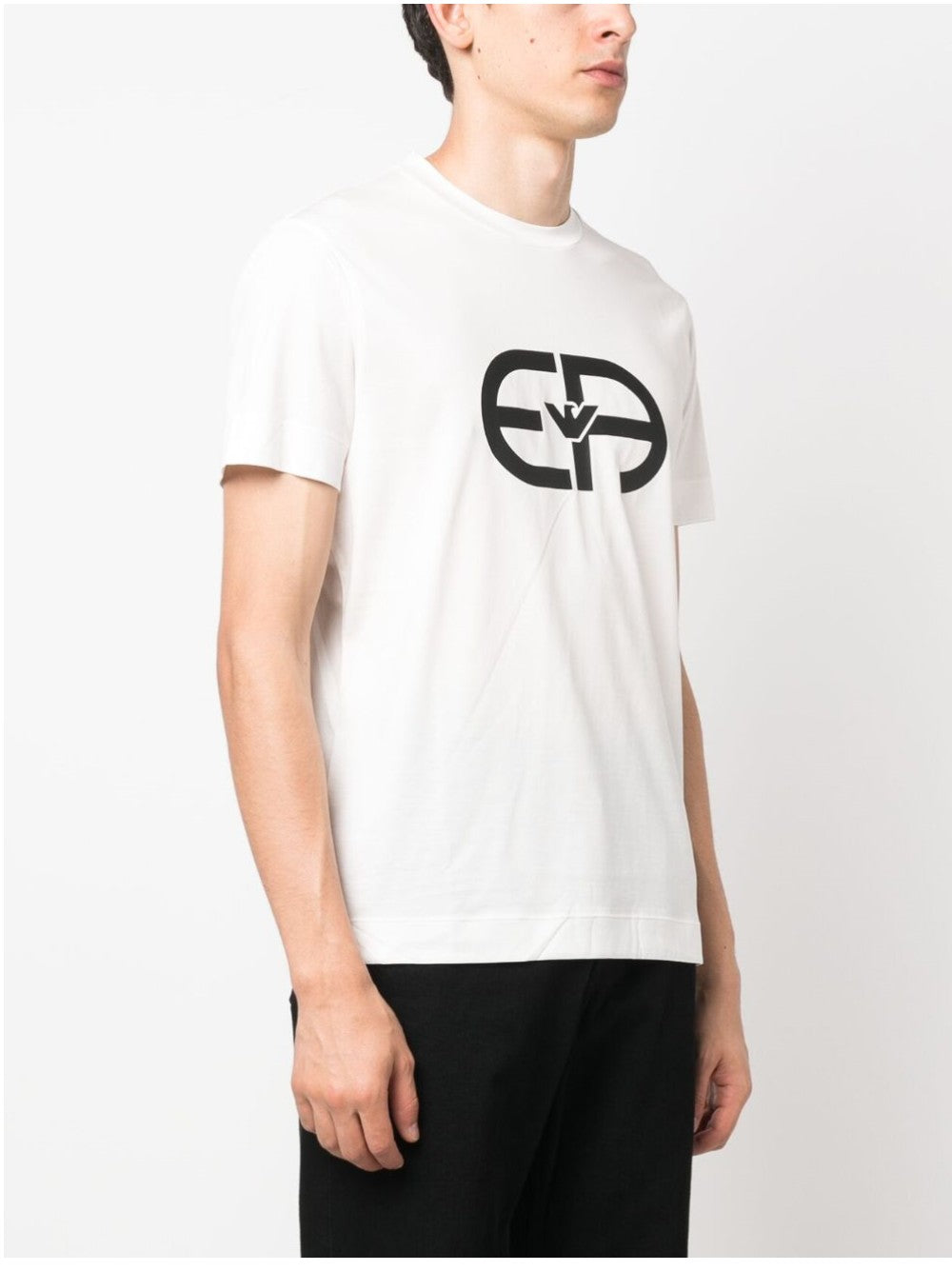 Emporio Armani T-SHIRT Bianco