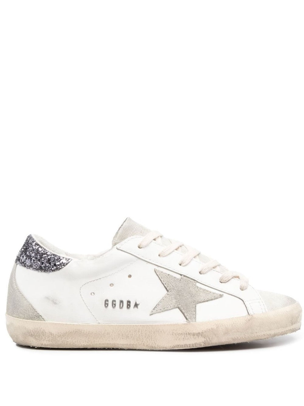 Golden Goose SNEAKERS Bianco