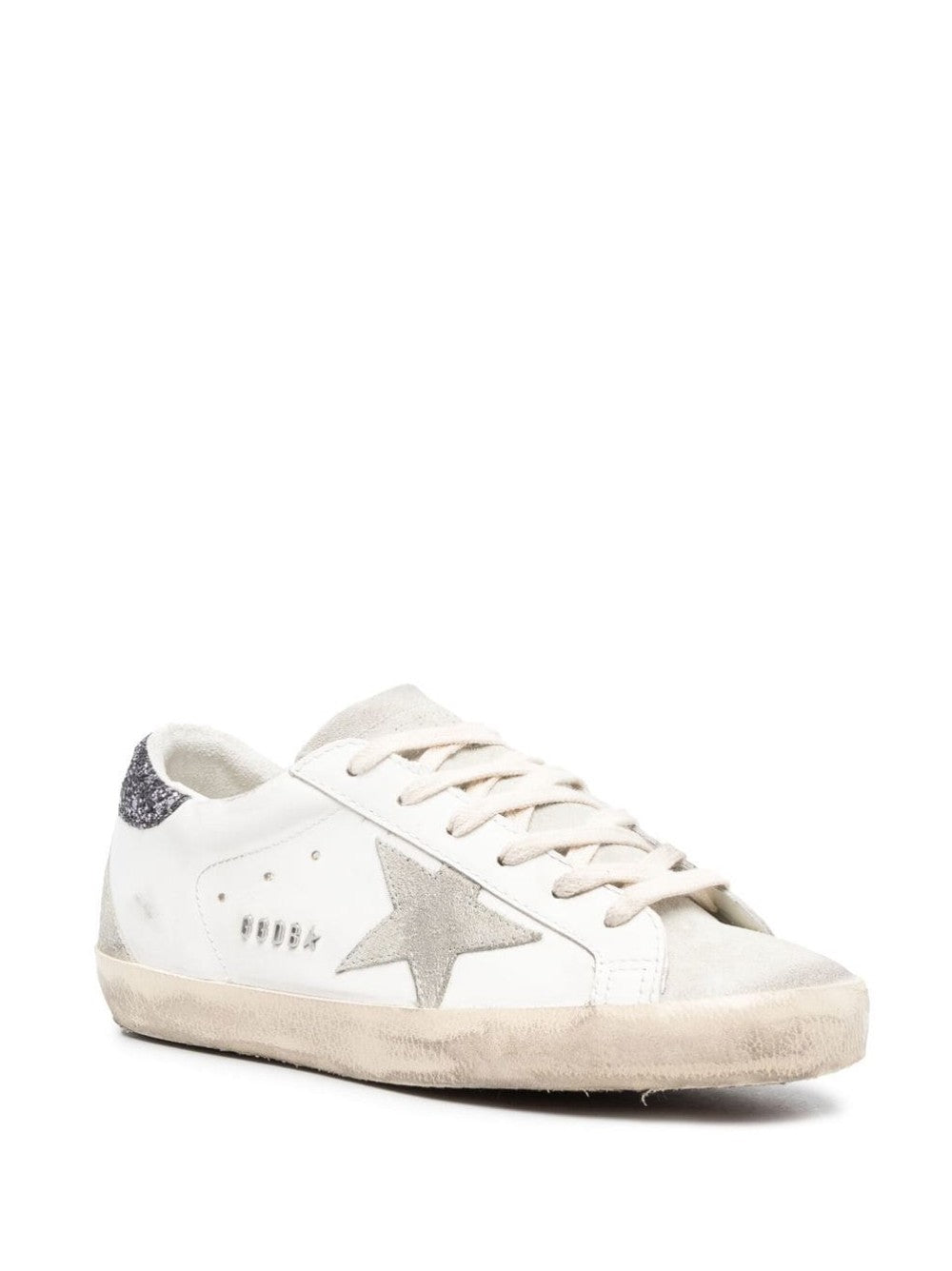 Golden Goose SNEAKERS Bianco