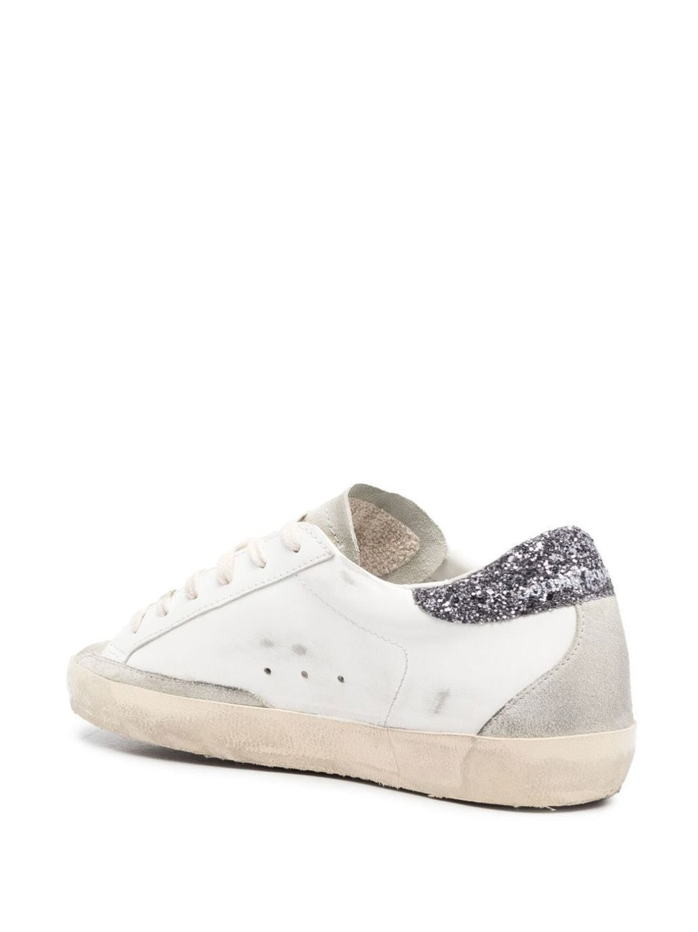 Golden Goose SNEAKERS Bianco