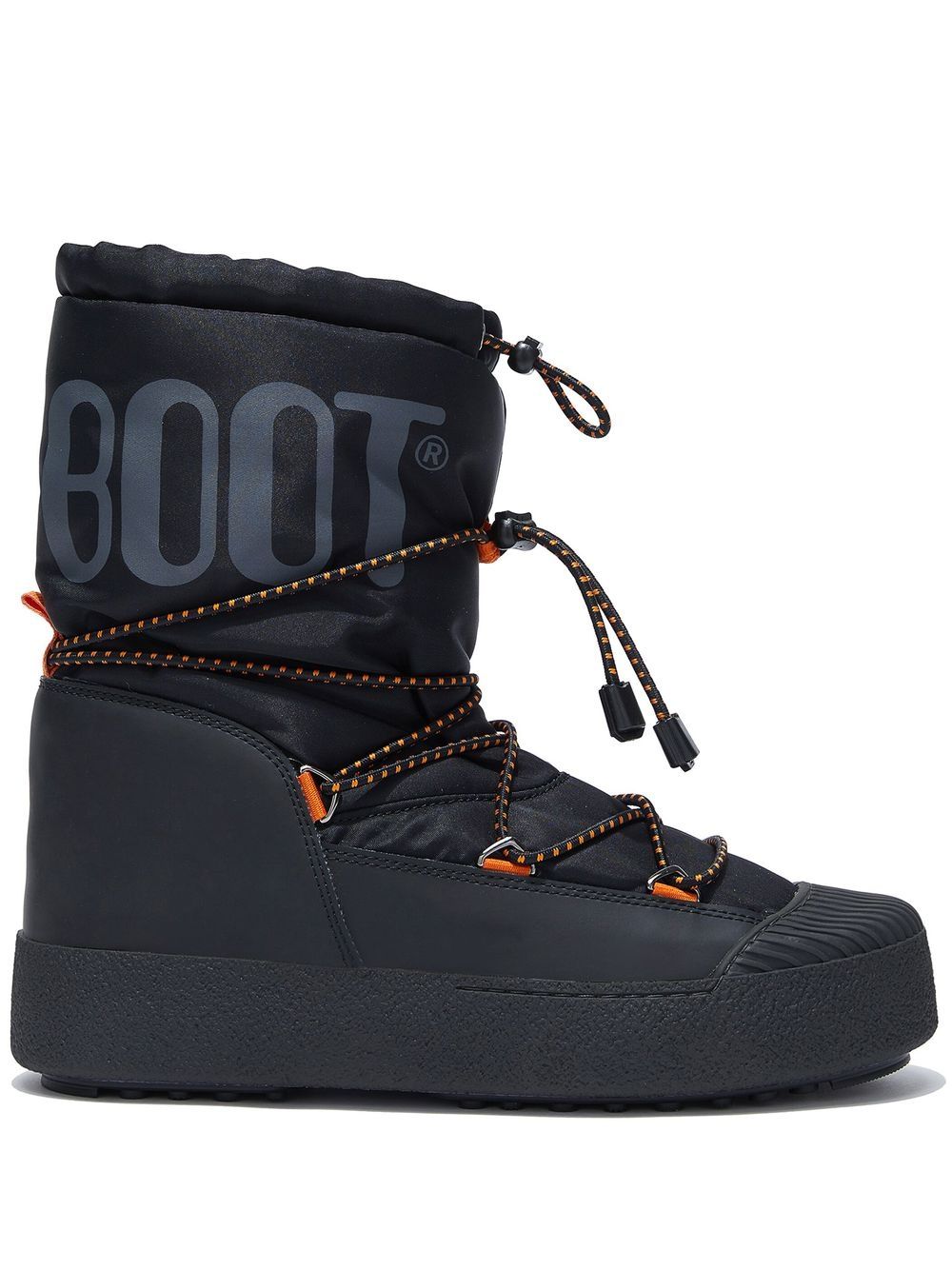 Moon Boot STIVALETTI Nero