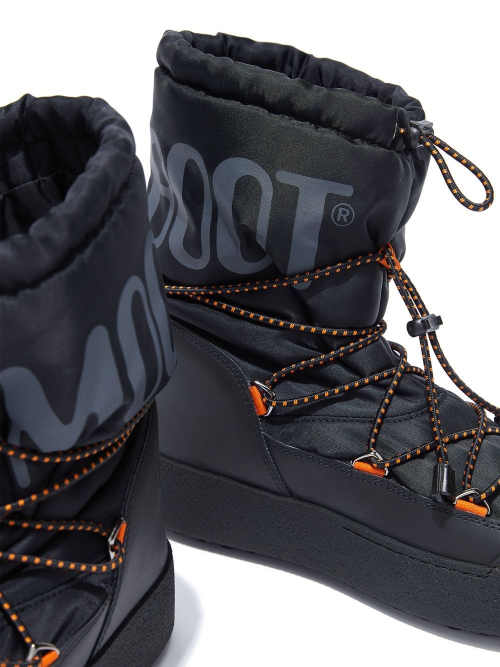 Moon Boot STIVALETTI Nero