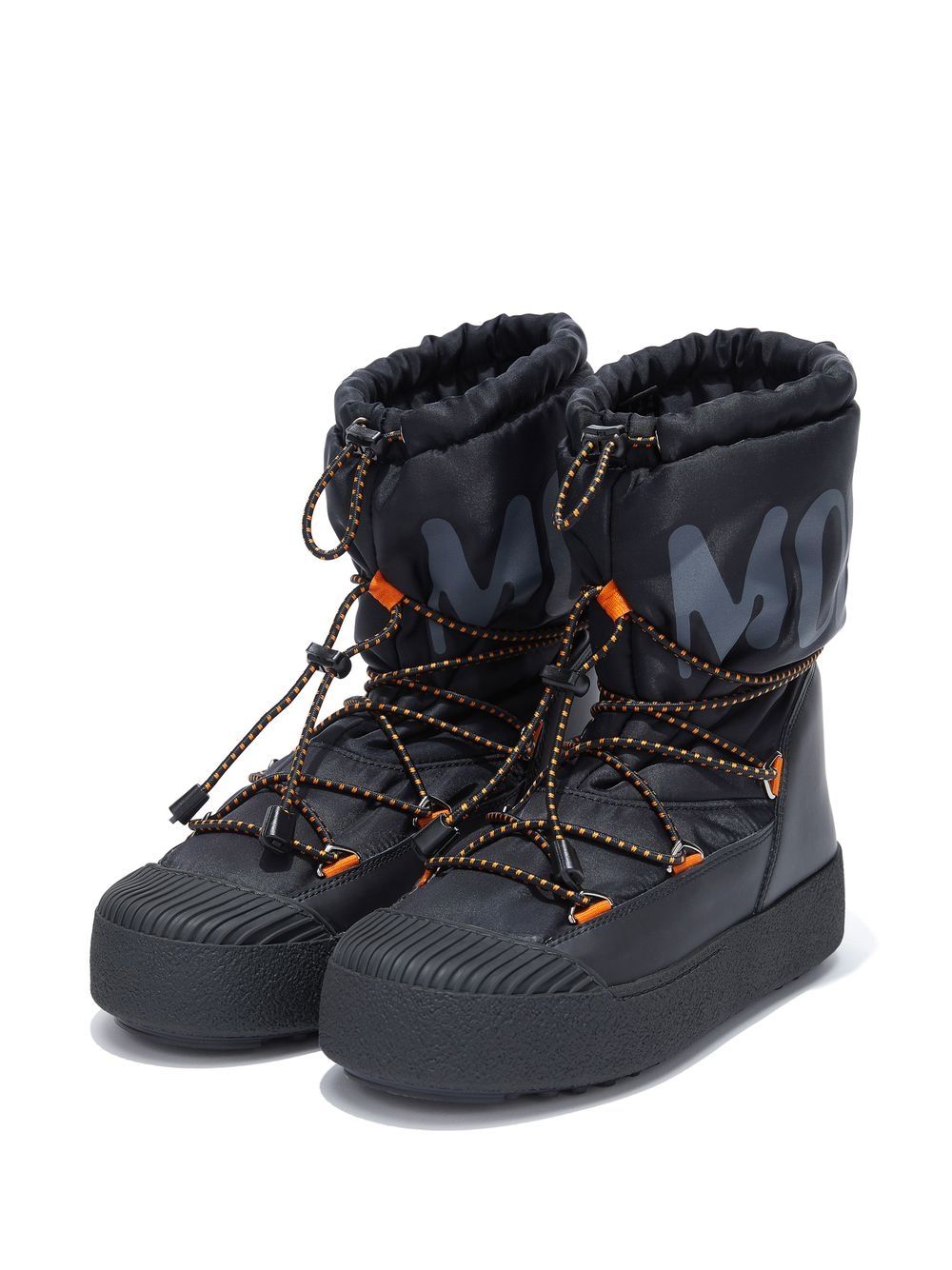 Moon Boot STIVALETTI Nero