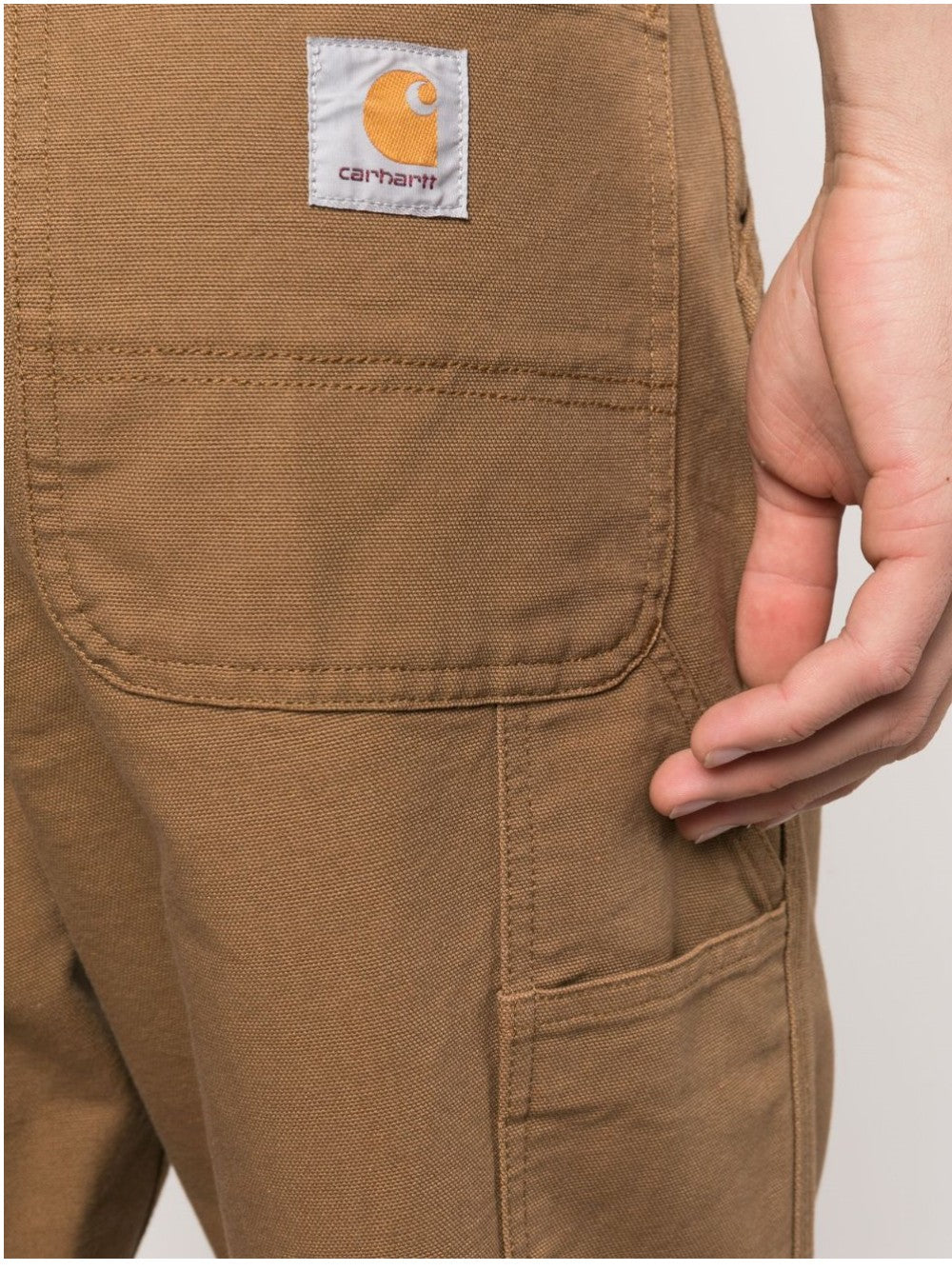 Carhartt Wip PANTALONI Marrone