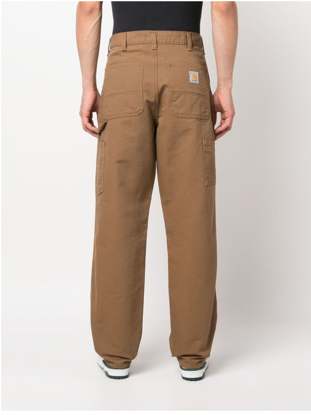 Carhartt Wip PANTALONI Marrone