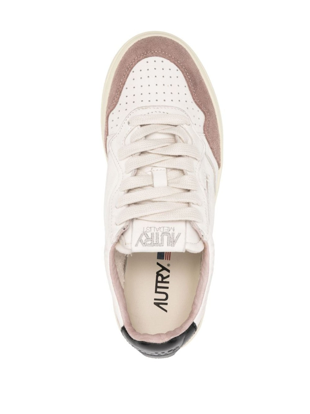 Autry SNEAKERS Beige