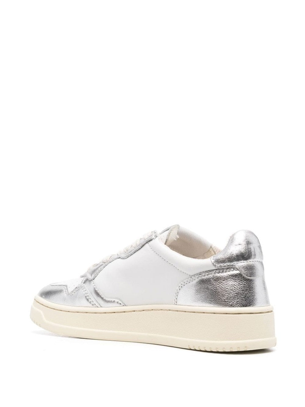 Autry SNEAKERS Argento