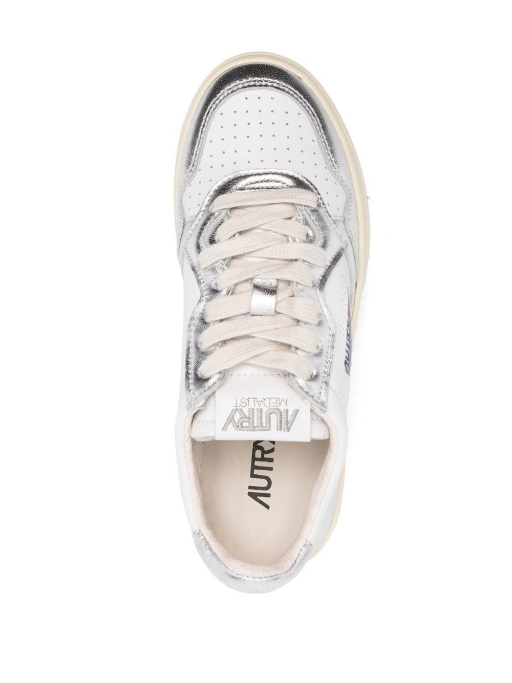 Autry SNEAKERS Argento