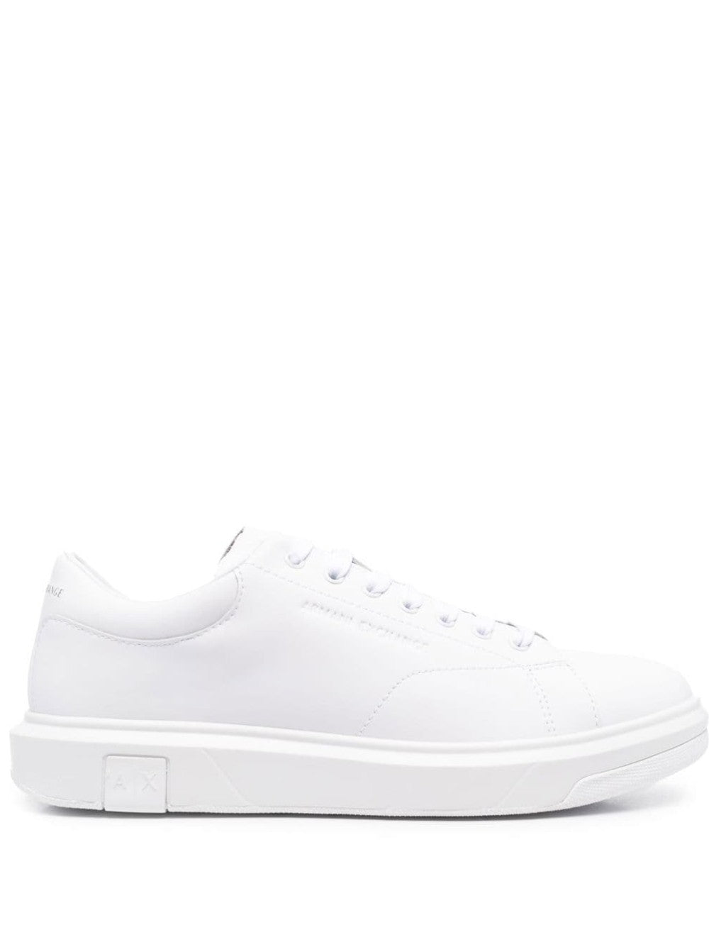 Armani Exchange SNEAKERS Bianco