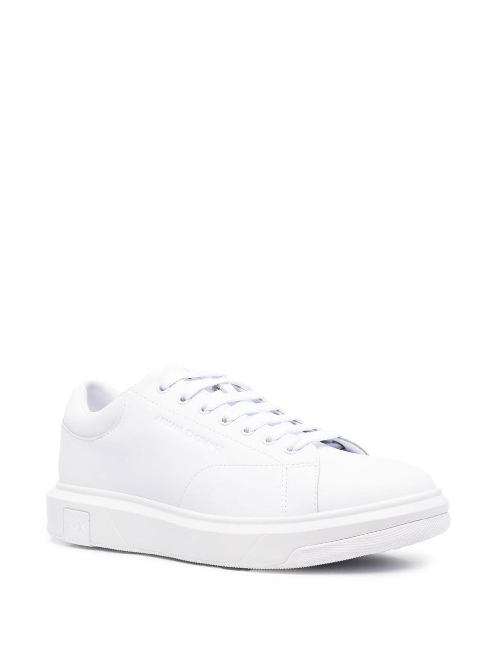 Armani Exchange SNEAKERS Bianco