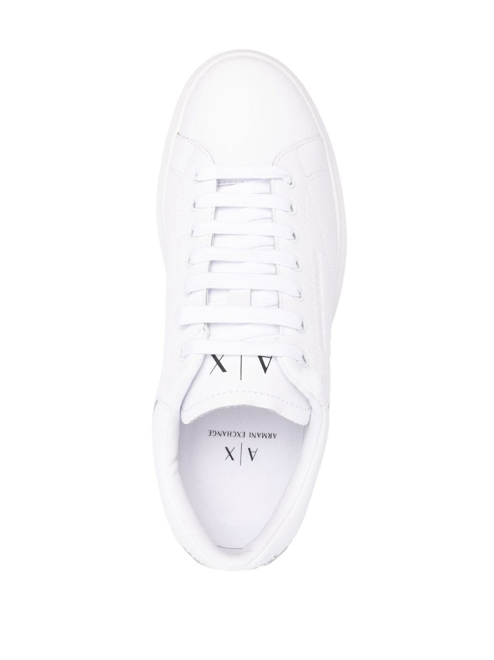 Armani Exchange SNEAKERS Bianco