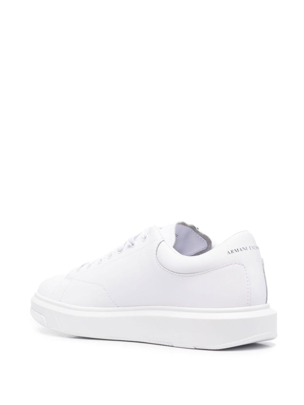 Armani Exchange SNEAKERS Bianco