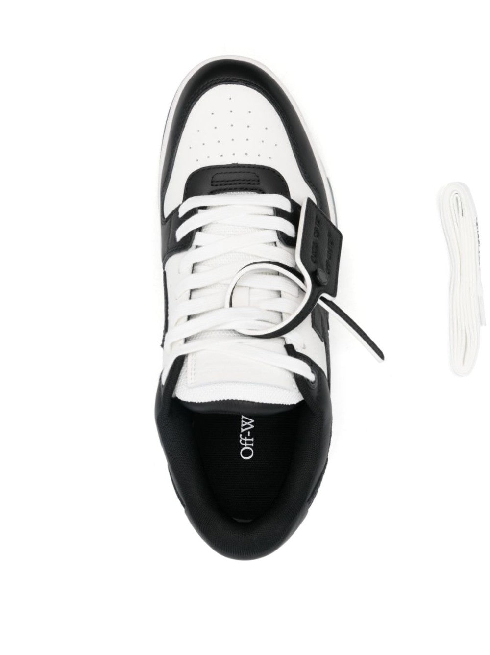 Off-white SNEAKERS Nero