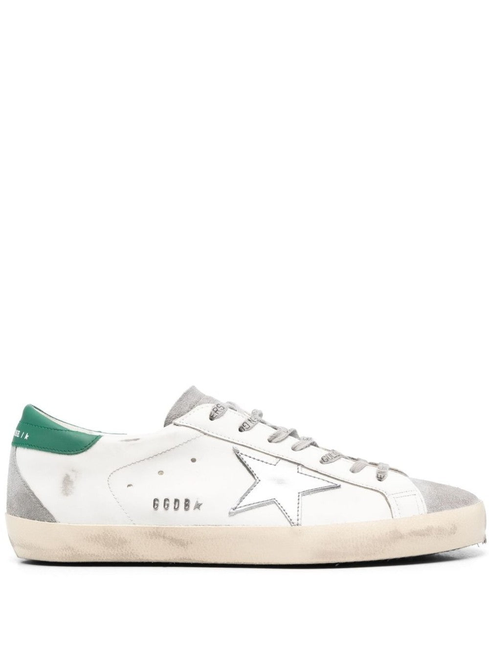 Golden Goose SNEAKERS Bianco