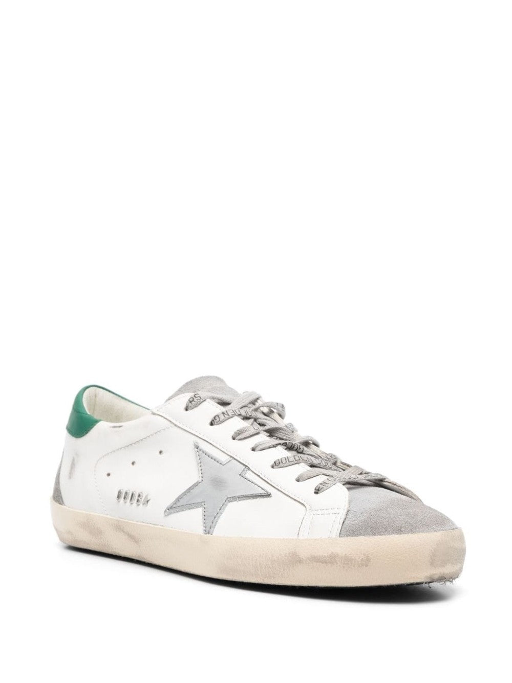 Golden Goose SNEAKERS Bianco